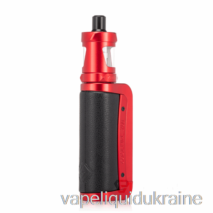 Vape Liquid Ukraine Innokin Coolfire Z80 80W Zenith II Starter Kit Red